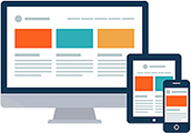 Responsive Website Design & Development